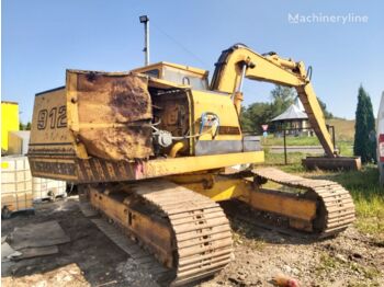 Escavatore cingolato LIEBHERR