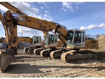 Escavatore cingolato LIEBHERR 914