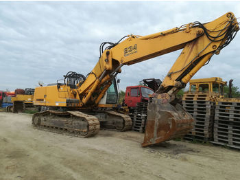 Escavatore cingolato LIEBHERR 934
