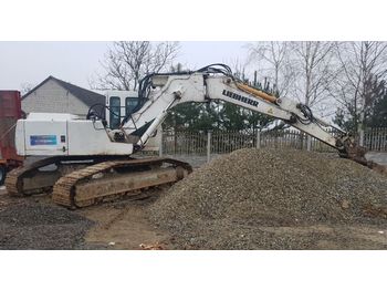 Escavatore cingolato LIEBHERR R904 HDSL