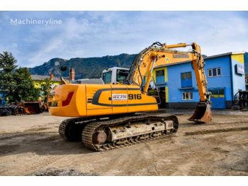 Escavatore cingolato LIEBHERR R916 NLC LITRONIC