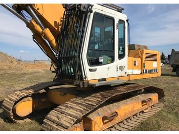 Escavatore cingolato LIEBHERR R922 HDSL