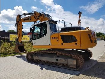 Escavatore cingolato LIEBHERR R922 LC Litronic