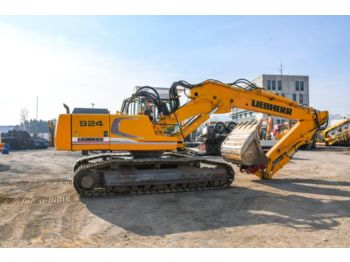 Escavatore cingolato LIEBHERR R924
