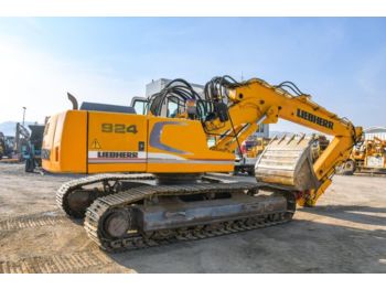 Escavatore cingolato LIEBHERR R924