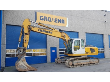 Escavatore cingolato LIEBHERR R924C