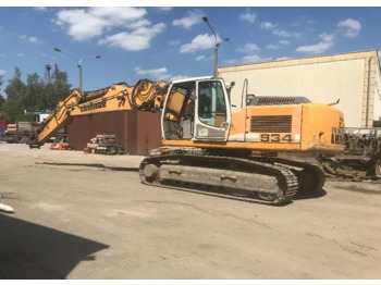 Escavatore cingolato LIEBHERR R934C HDS Liqufix
