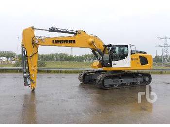 Escavatore cingolato LIEBHERR R936LC