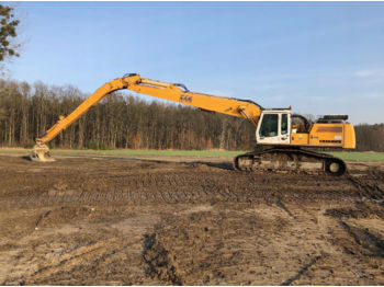 Escavatore cingolato LIEBHERR R944 V Litronic
