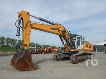 Escavatore cingolato LIEBHERR R954C HD