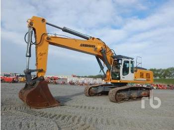 Escavatore cingolato LIEBHERR R954C HD