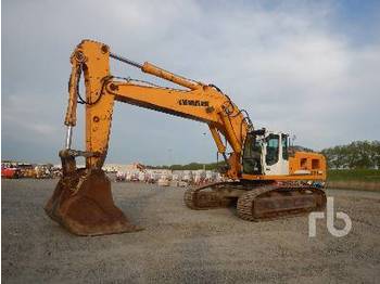 Escavatore cingolato LIEBHERR R954C HD Litronic