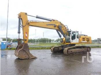 Escavatore cingolato LIEBHERR R954C HD Litronic