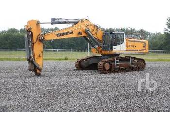 Escavatore cingolato LIEBHERR R970SHD