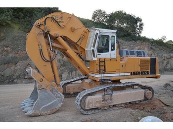 Escavatore cingolato LIEBHERR R984B-LI