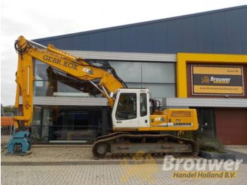 Escavatore cingolato LIEBHERR R 912 HD