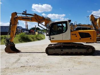 Escavatore cingolato LIEBHERR R 918 LC Litronic