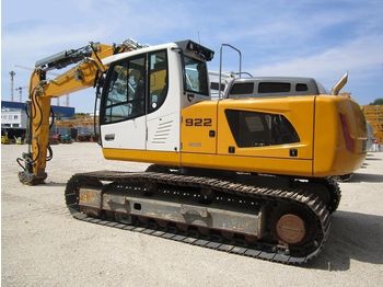 Escavatore cingolato LIEBHERR R 922 LC Litronic
