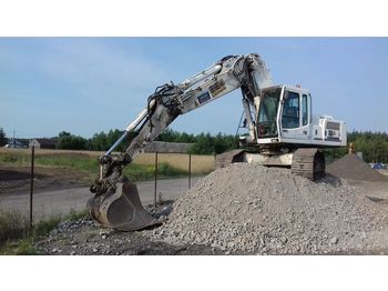 Escavatore cingolato LIEBHERR R 924 HDSL LITRONIC