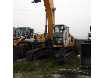Escavatore cingolato LIEBHERR R 944 C