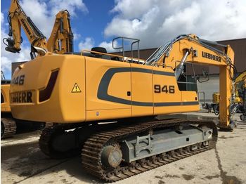 Escavatore cingolato LIEBHERR R 946 NLC Litronic