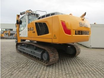 Escavatore cingolato LIEBHERR R 946 NLC Litronic