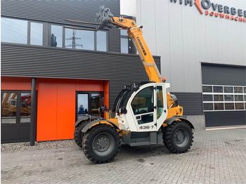 Escavatore cingolato LIEBHERR TL 436-7