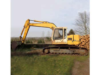 Escavatore cingolato Liebherr R312