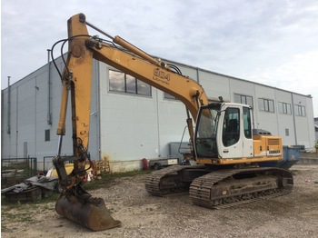 Escavatore cingolato Liebherr R904CHDSL