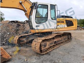 Escavatore cingolato Liebherr R906 LC