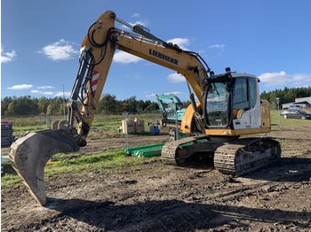 Escavatore cingolato Liebherr R914 Compact