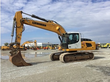 Escavatore cingolato Liebherr R924NLC