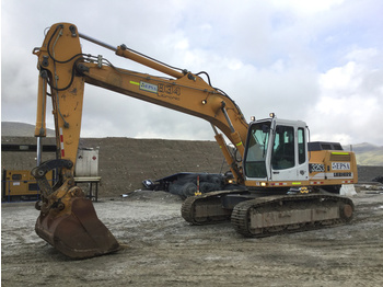 Escavatore cingolato Liebherr R934B HDSL