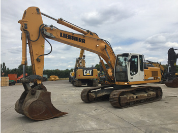 Escavatore cingolato Liebherr R934CLC