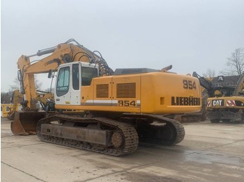 Escavatore cingolato Liebherr R954C
