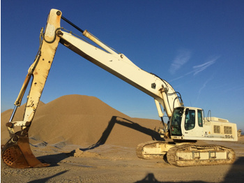 Escavatore cingolato Liebherr R954C HD