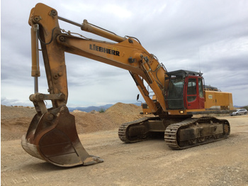 Escavatore cingolato Liebherr R964CHDSL