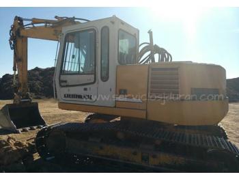 Escavatore cingolato Liebherr R 312