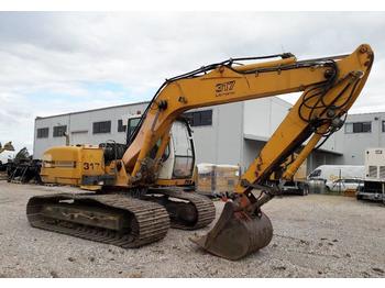 Escavatore cingolato Liebherr R 317 Litronic