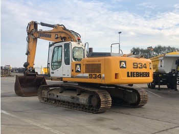 Escavatore cingolato Liebherr R 934 C LC