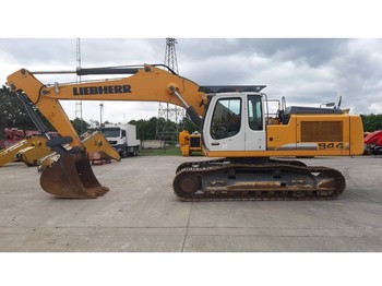 Escavatore cingolato Liebherr R 944C LC