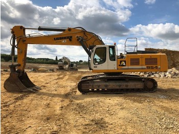 Escavatore cingolato Liebherr R 954 C HD