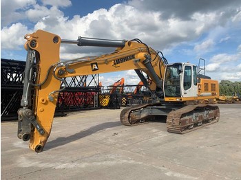 Escavatore cingolato Liebherr R 954 C HD