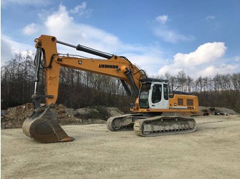 Escavatore cingolato Liebherr R 954 C HD