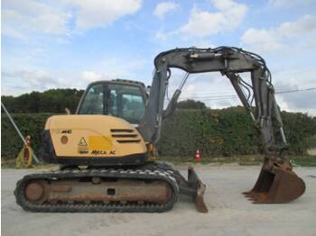 Escavatore cingolato MECALAC 712MC