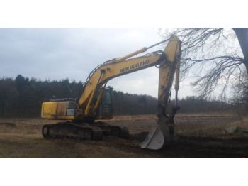 Escavatore cingolato NEW HOLLAND 245