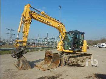 Escavatore cingolato NEW HOLLAND E140 CSR