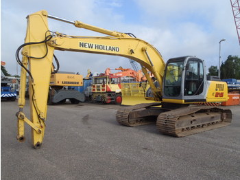 Escavatore cingolato NEW HOLLAND E215