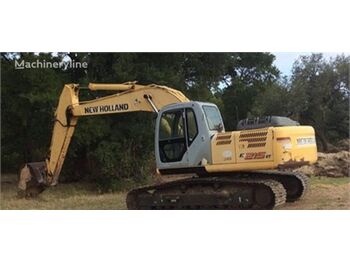 Escavatore cingolato NEW HOLLAND E215
