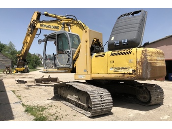 Escavatore cingolato NEW HOLLAND E215B
